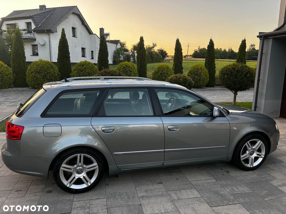 Audi A4 Avant 2.0 TDI DPF - 7
