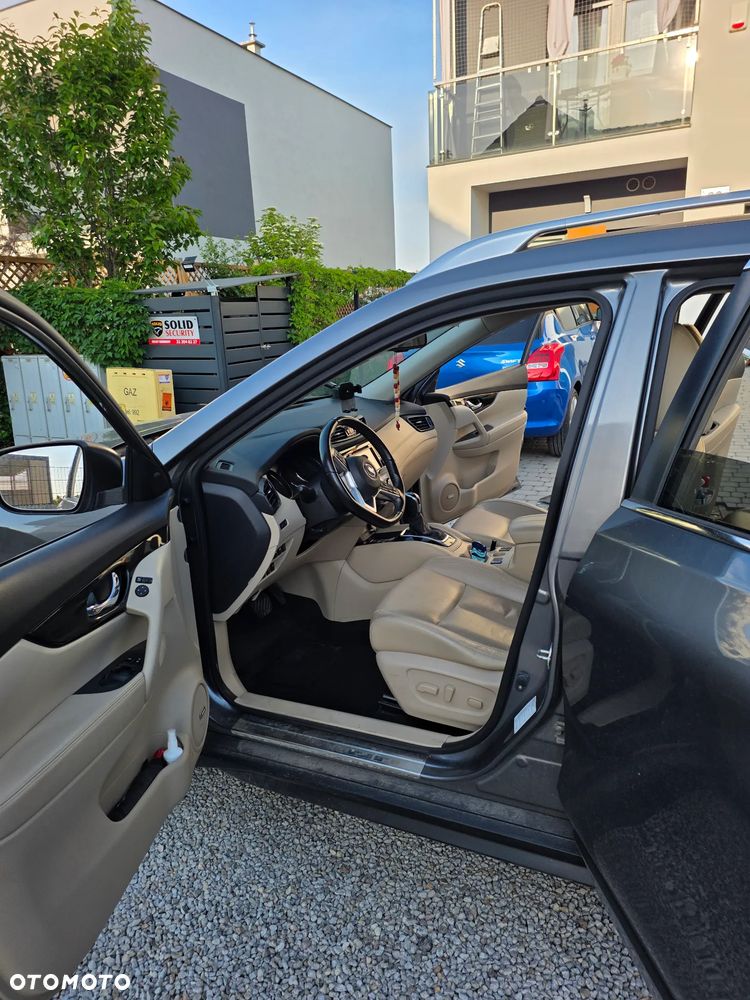 Nissan X-Trail 1.3 DIG-T Tekna 2WD DCT - 14