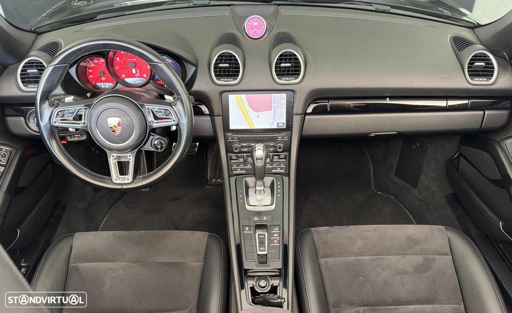 Porsche 718 Boxster S PDK - 13