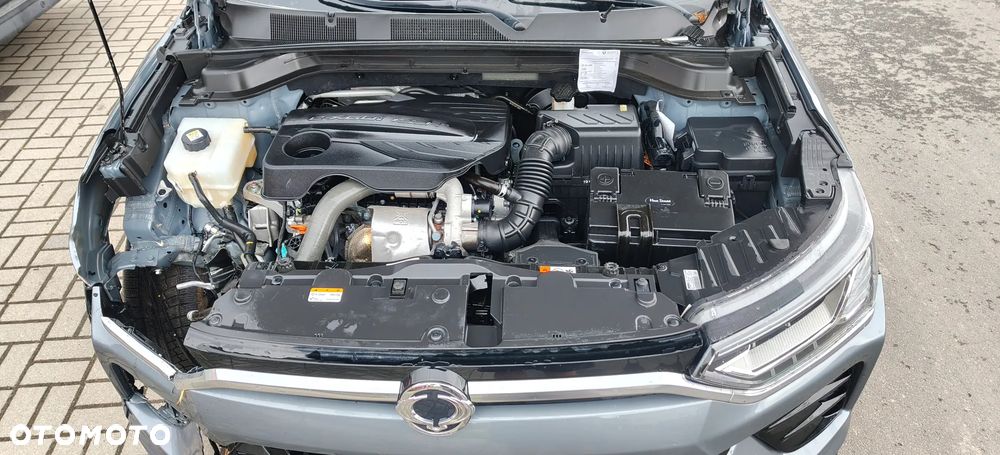 SsangYong/KGM Korando 1.5 T-GDI Quartz 2WD - 13