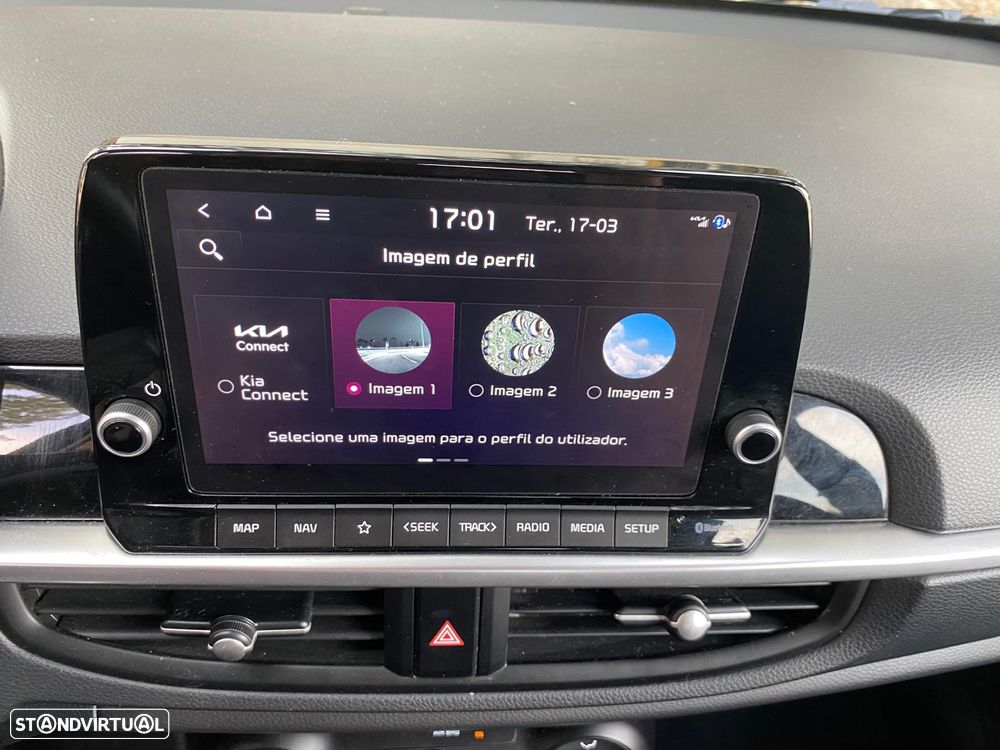 Kia Picanto 1.0 MPi Urban - 22