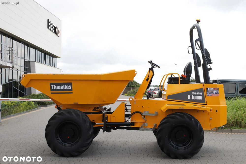 Thwaites MACH2061 6 ton - 8
