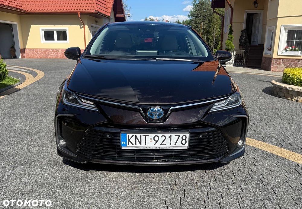 Toyota Corolla 1.8 Hybrid Executive - 1