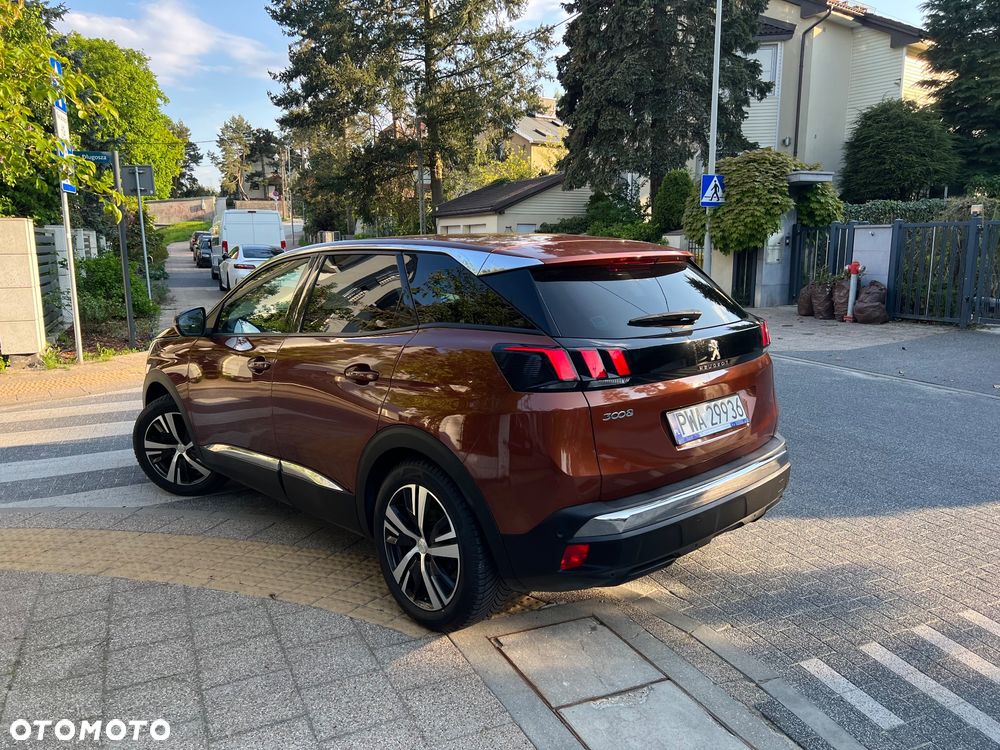 Peugeot 3008 PureTech 130 Stop & Start GPF Active Business-Paket - 5