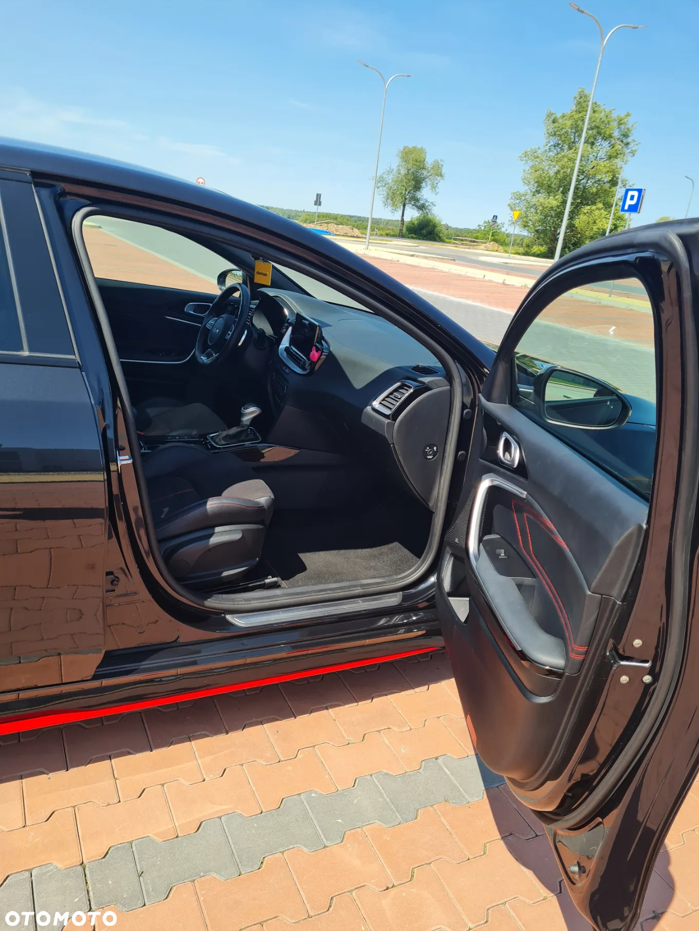 Kia ProCeed 1.6 T-GDI GT DCT - 10