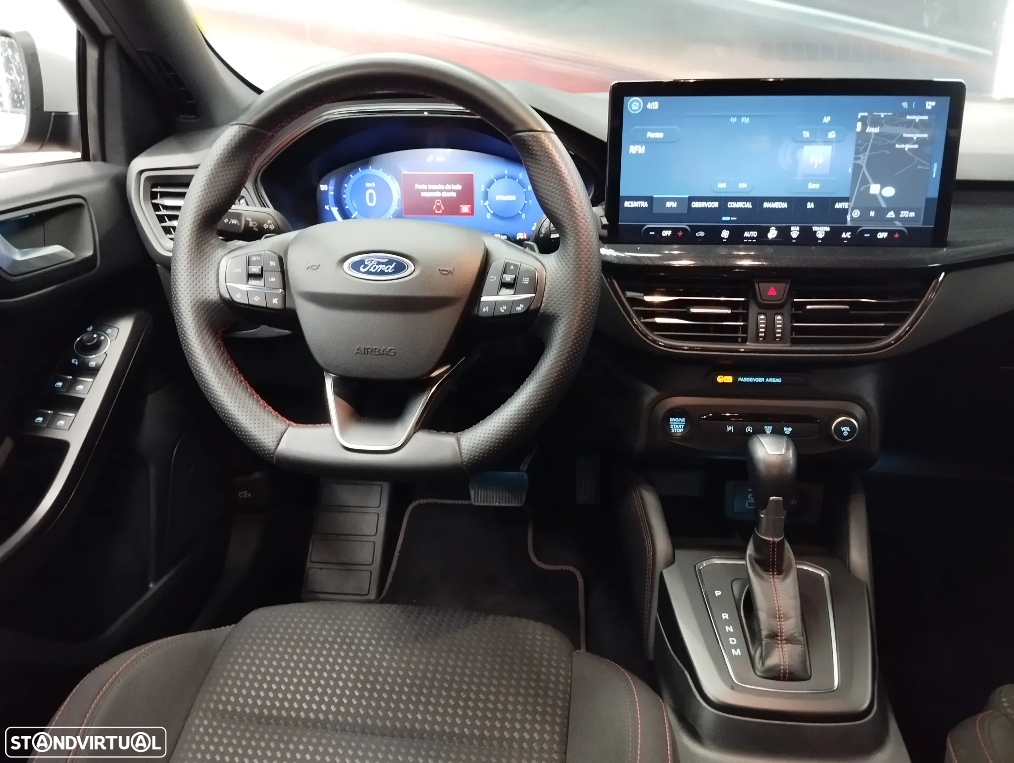 Ford Focus SW 1.0 EcoBoost ST-Line X Aut. - 15
