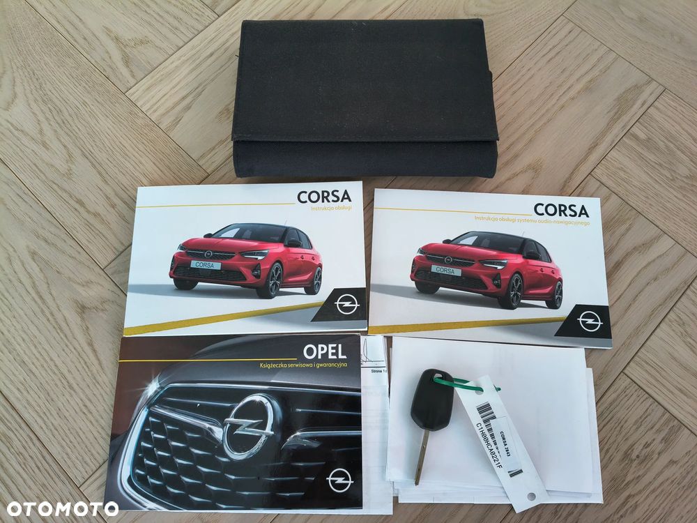 Opel Corsa 1.2 Business S&S - 20