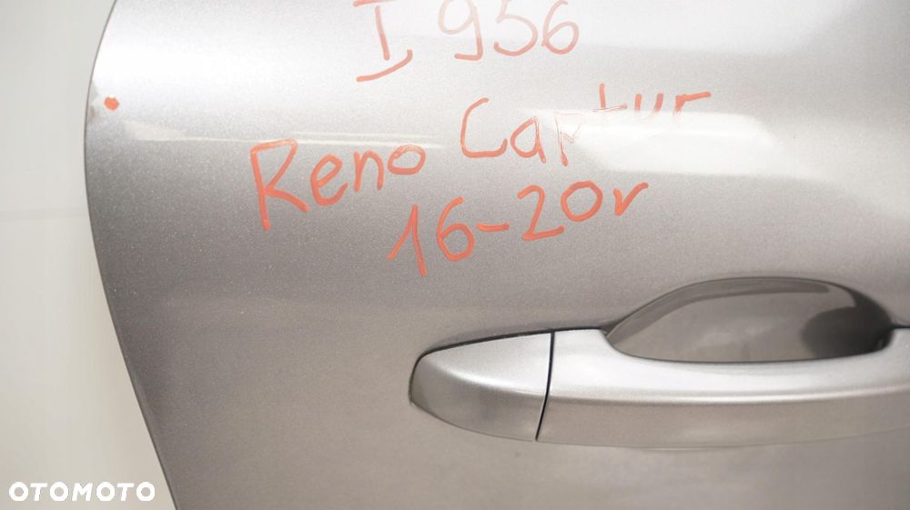 DRZWI PRAWY TYŁ RENAULT CAPTUR II 16-20R GNE - 4