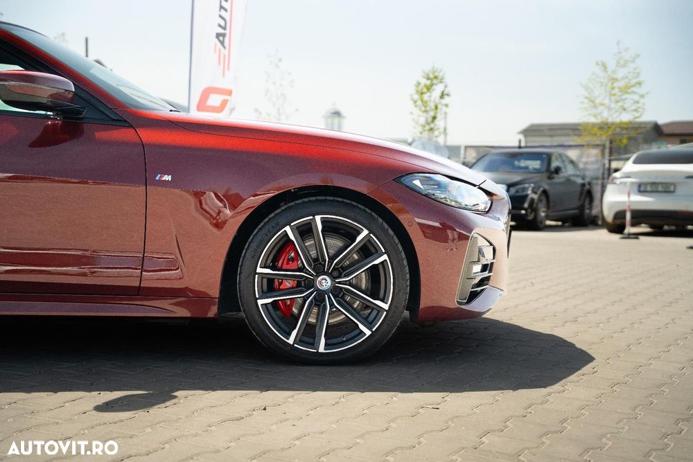 BMW Seria 4 430i xDrive M Sport - 38