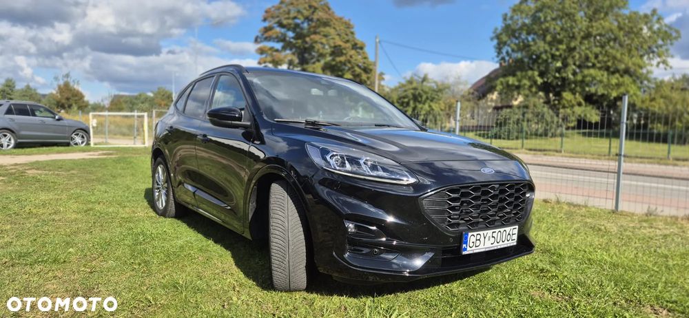 Ford Kuga 2.0 EcoBlue Hybrid ST-LINE - 3