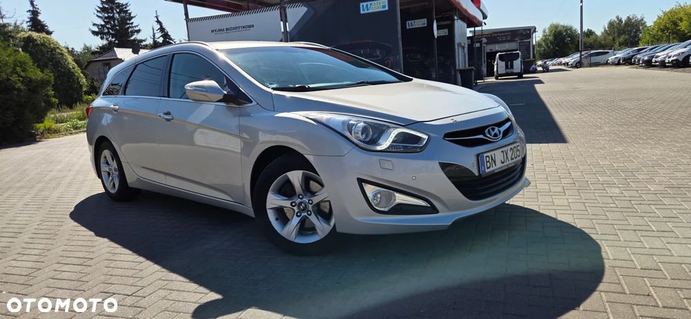 Hyundai i40 i40cw 1.7 CRDi 5 Star Edition - 22