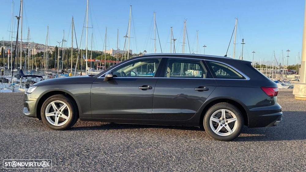 Audi A4 Avant - 20