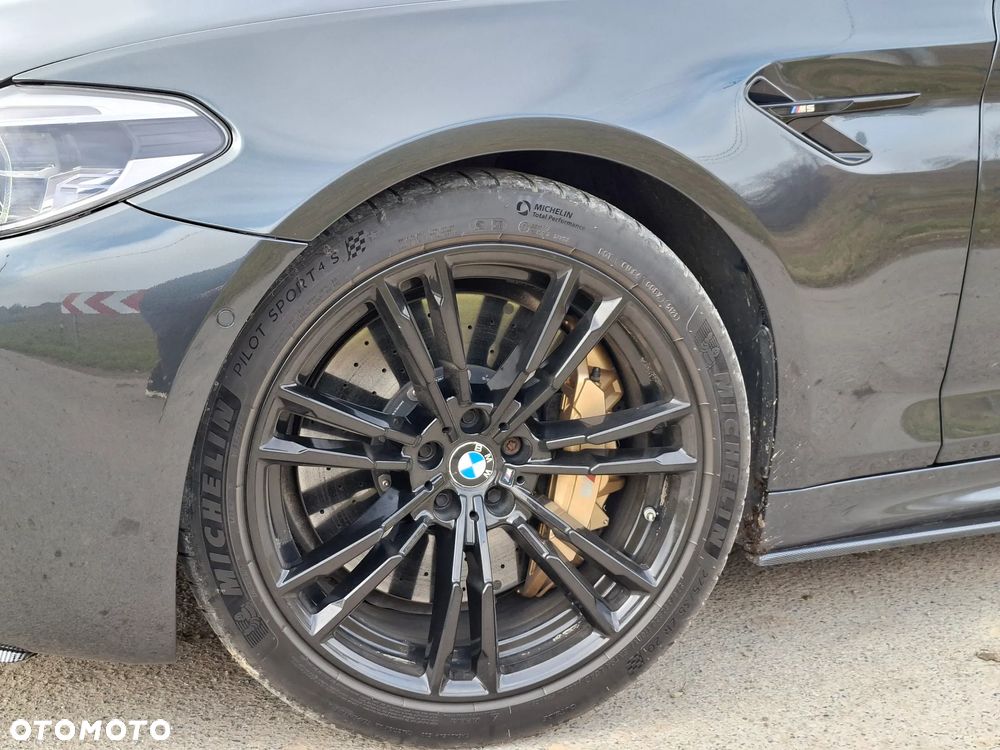 BMW M5 - 12