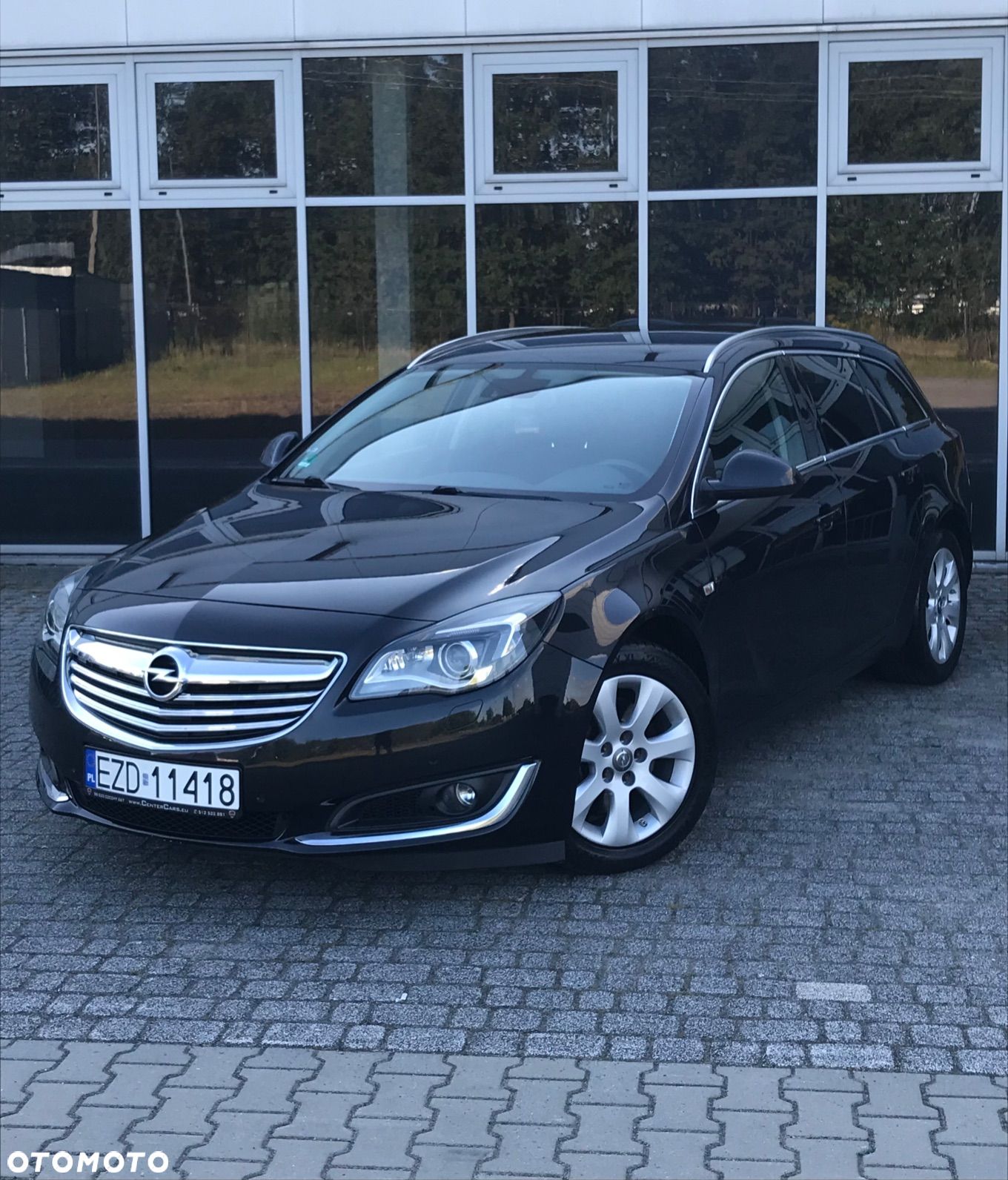 Opel Insignia 2.0 CDTI Sports Tourer ecoFLEXStart/Stop Business Innovation - 1