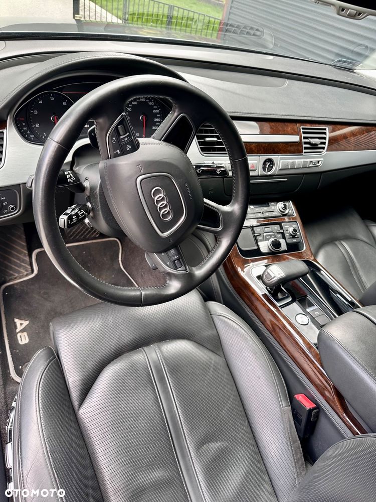 Audi A8 4.0 TFSI Quattro tiptronic - 15