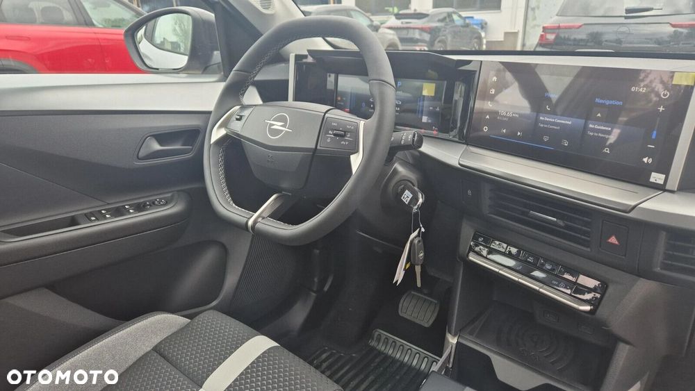Opel Frontera 1.2 T mHEV Edition eDTC6 - 10