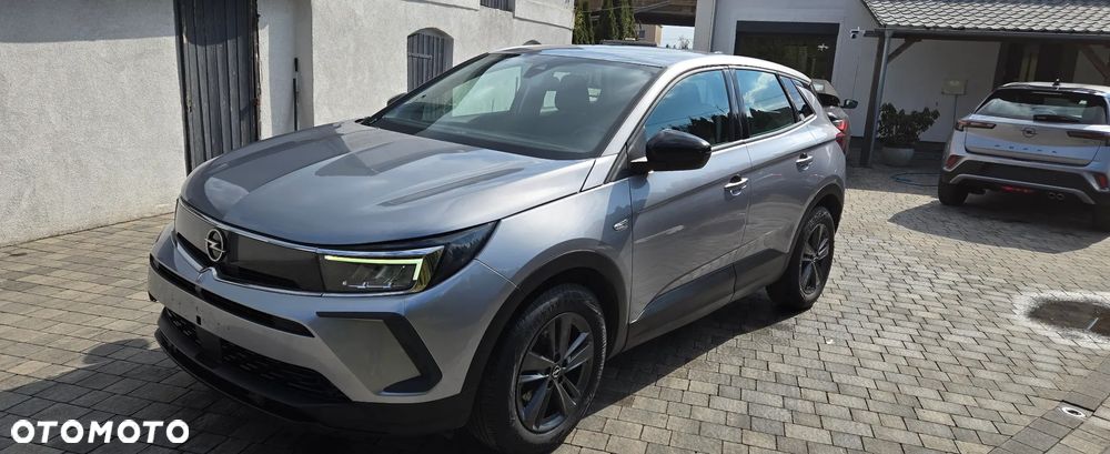 Opel Grandland X 1.2 Start/Stop Business Edition - 1