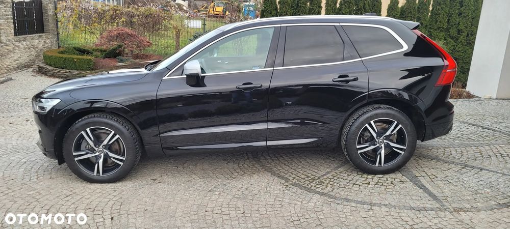 Volvo XC 60 D4 AWD R-Design - 8