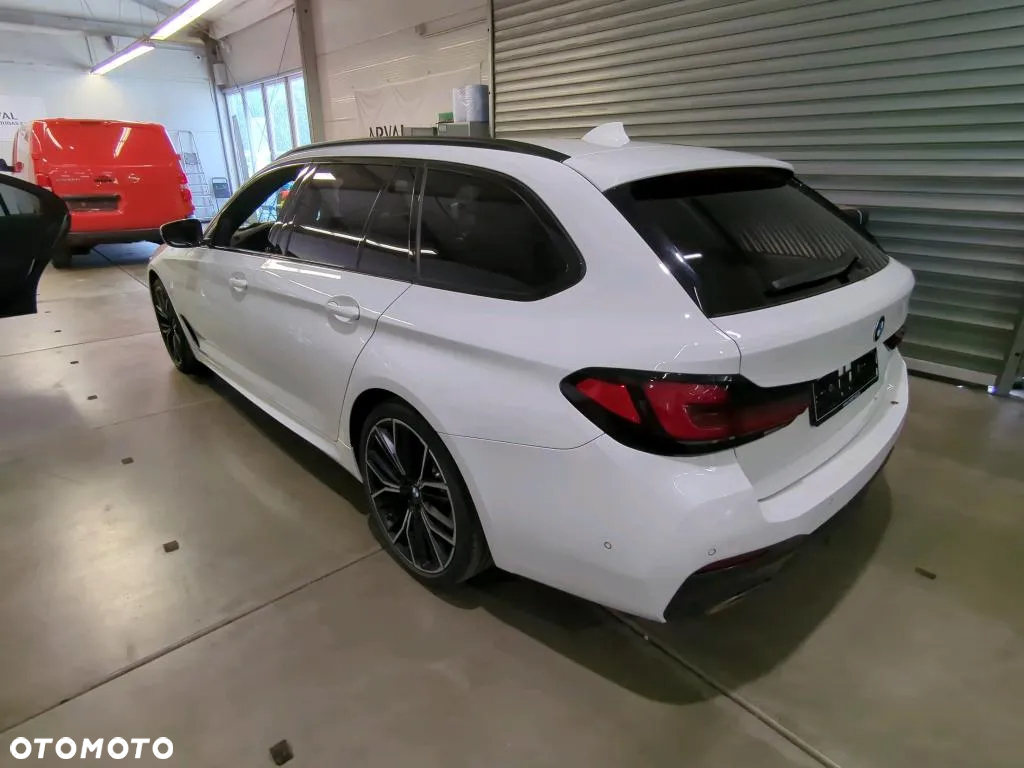 BMW Seria 5 530i xDrive M Sport sport - 5