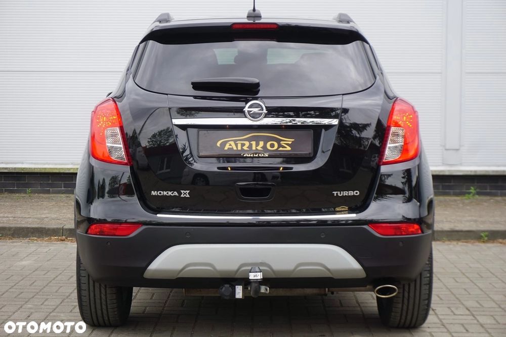 Opel Mokka X 1.4 T Enjoy S&S - 16