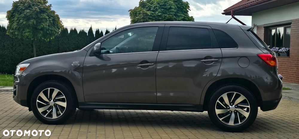 Mitsubishi ASX - 7