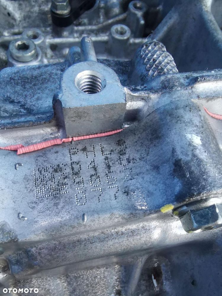 TOYOTA RAV4 IV LIFT 2.5 SKRZYNIA BIEGOW HYBRYDA PHL3 55 TYS KM - 6