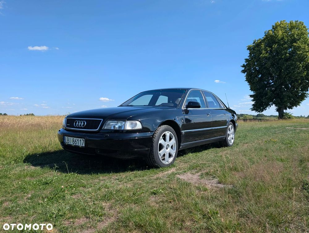Audi A8 - 11
