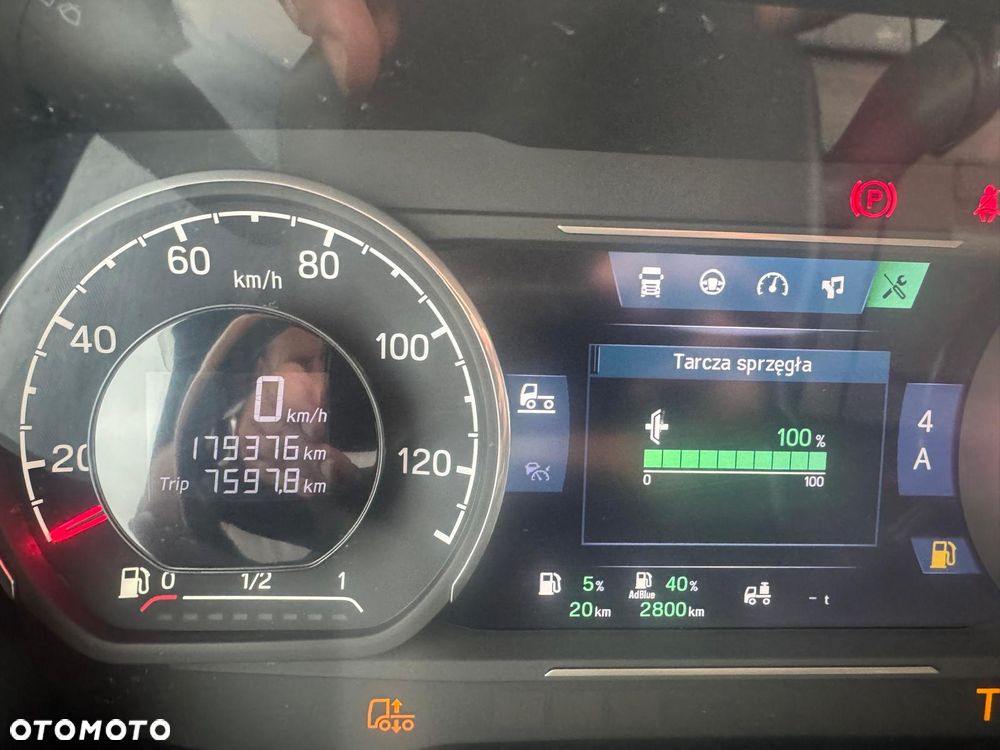 Scania R 450 / WYDMUCH/HYDRAULIKA/4 PODUSZKI/SERWIS NIEMCY - 23