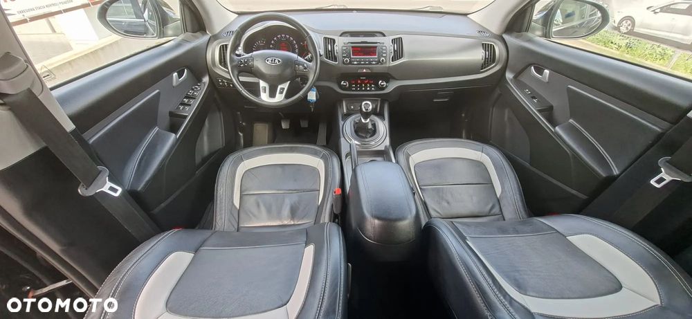 Kia Sportage 1.6 GDI Business Line M 2WD - 11