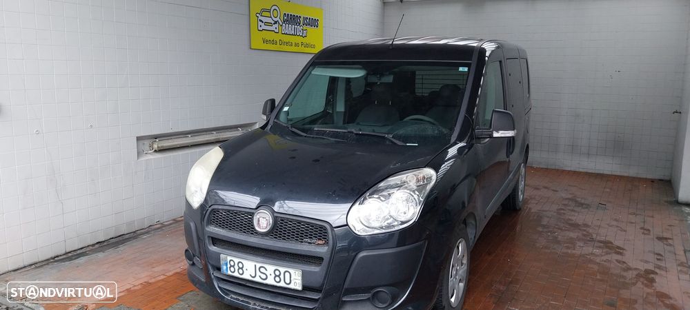Fiat Doblo 1.3 Multijet - 1