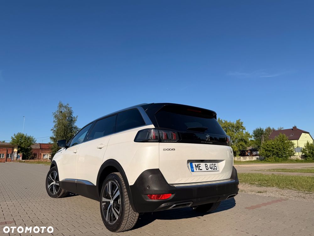 Peugeot 5008 BlueHDi 130 EAT8 GT - 4