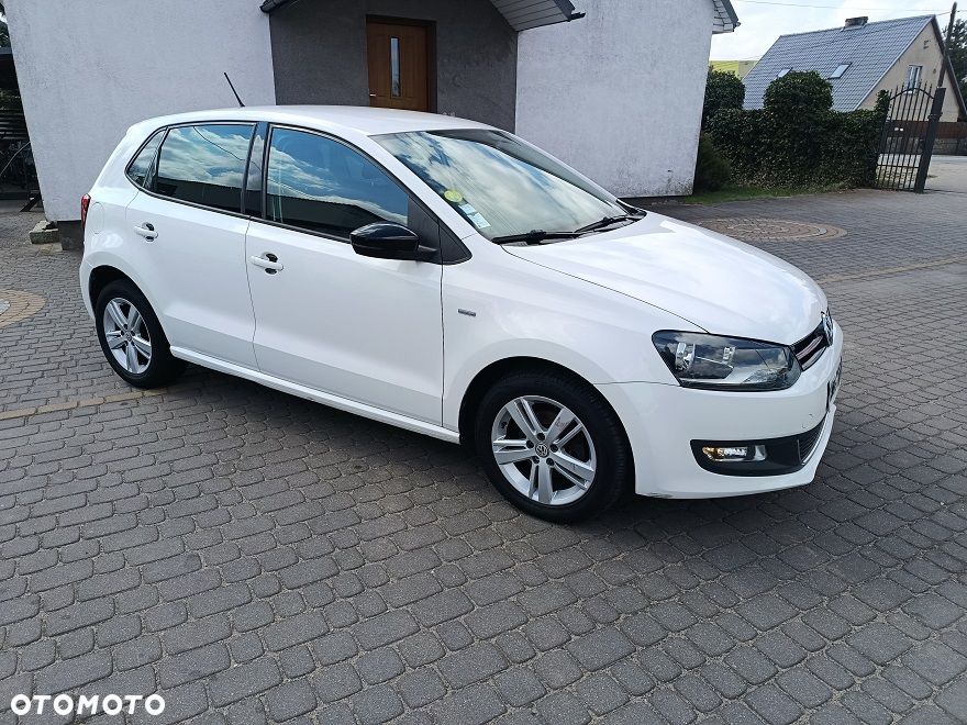 Volkswagen Polo 1.6 TDI MATCH - 1