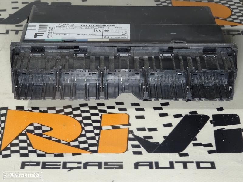 Módulo Confort Ford Focus (Daw, Dbw)  1S7t15k600fe / 5Wk4 8730I / 6D06 - 1