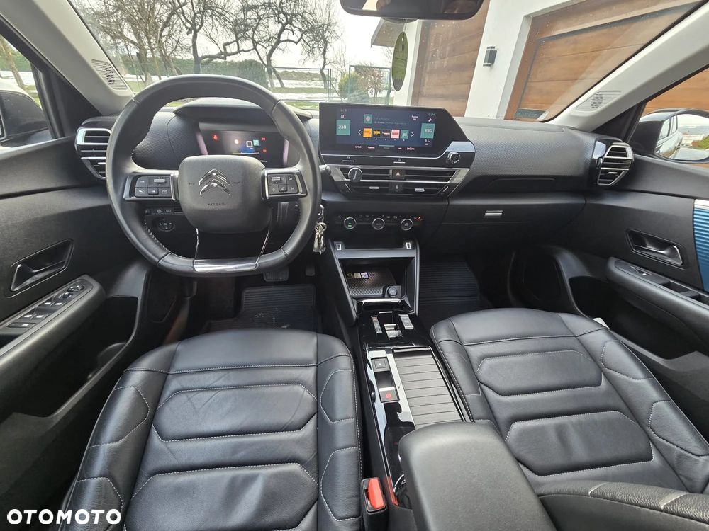 Citroën C4 EV136 50kWh Feel Pack - 14