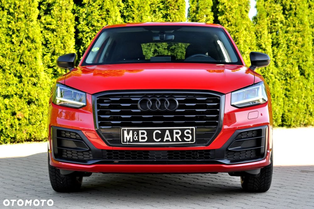 Audi Q2 35 TDI S tronic sport - 19