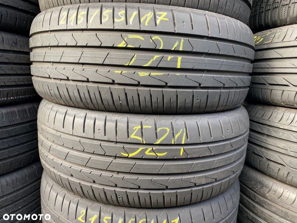 215/55/17 Hankook Ventus Prime 3_6,5mm_4szt_(521) - 3