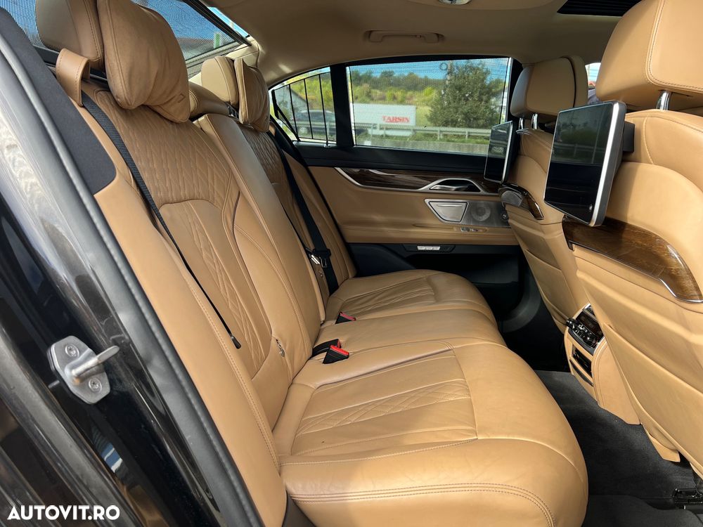 BMW Seria 7 730d xDrive - 20