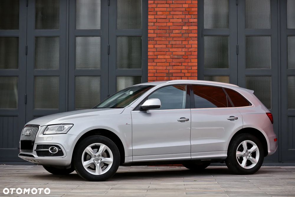 Audi Q5 2.0 TDI clean diesel Quattro S tronic - 9