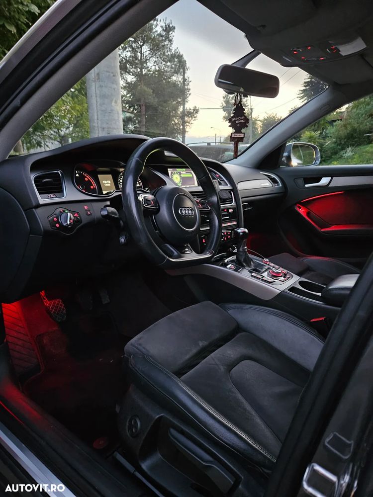 Audi A4 2.0 TDI quattro - 14