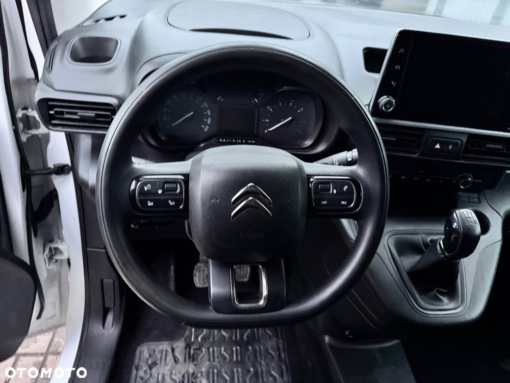 Citroën Berlingo M BlueHDi 100 LIVE PACK - 14
