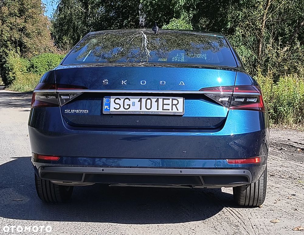 Skoda Superb 1.5 TSI ACT Ambition DSG - 25