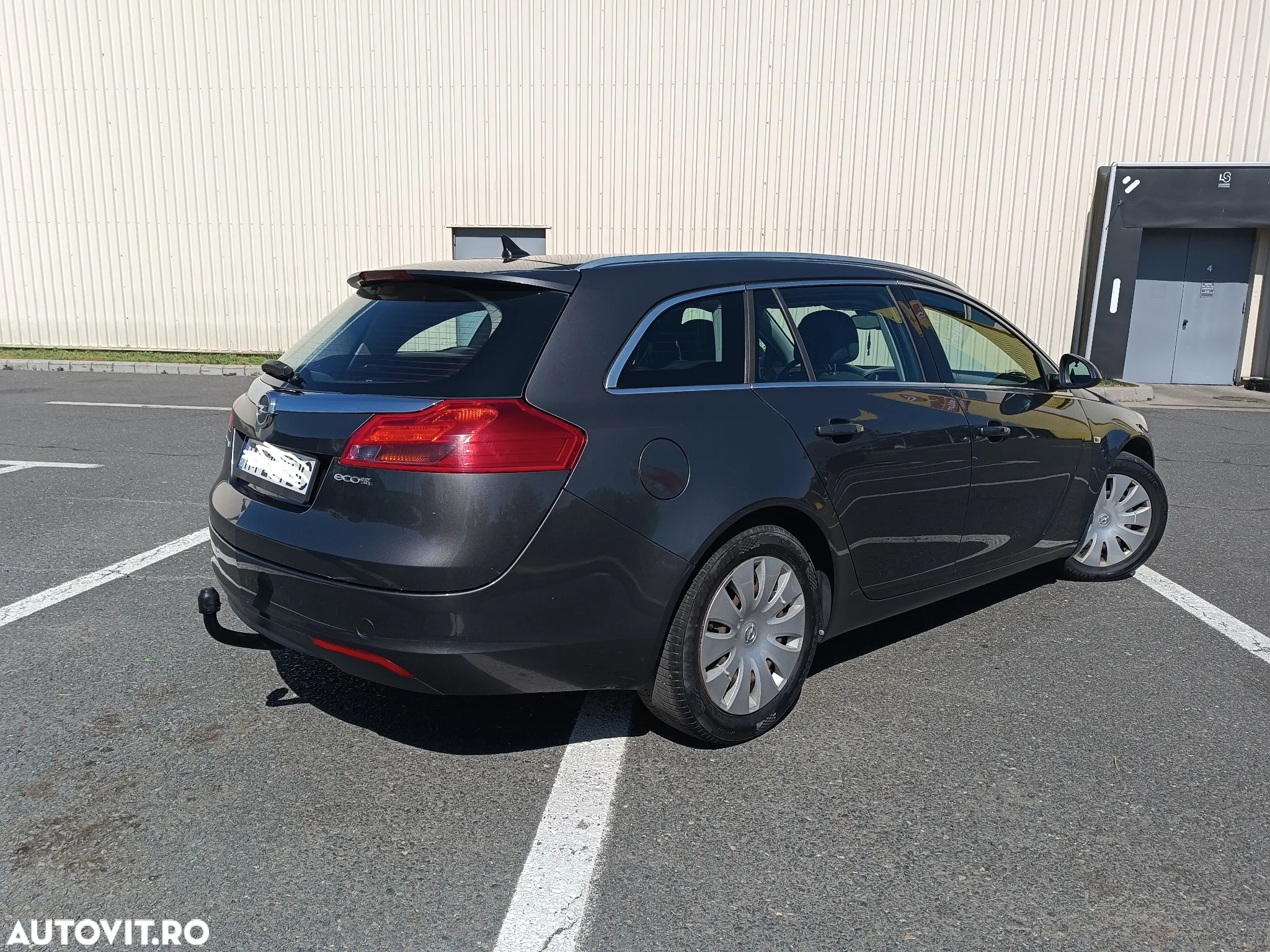 Opel Insignia 2.0 CDTI ecoFLEX Start/Stop Business Innovation - 6
