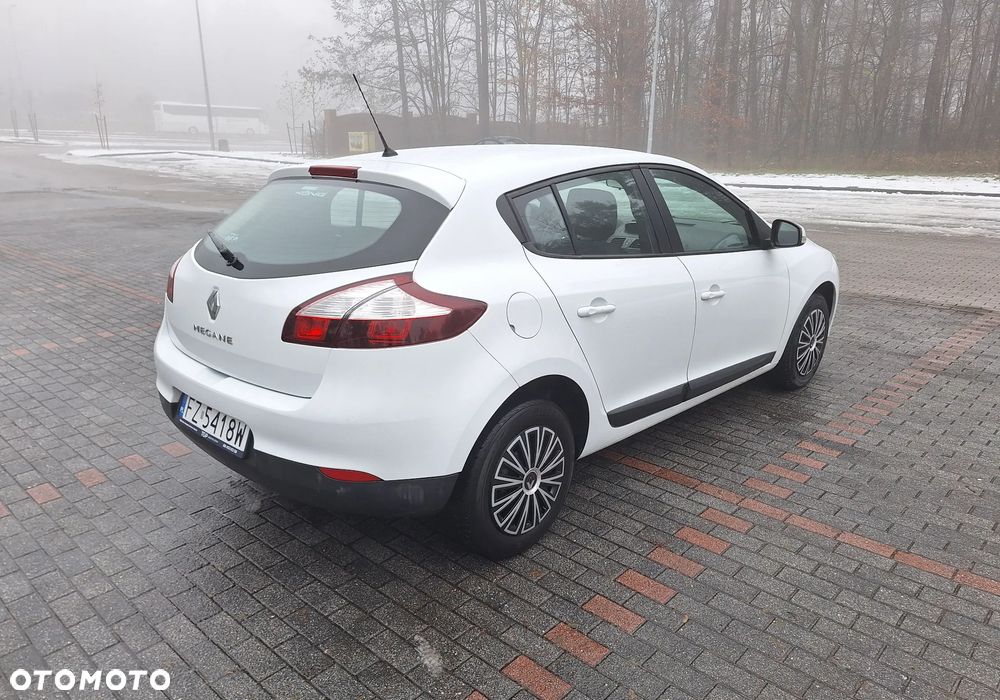 Renault Megane 1.6 16V 110 Dynamique - 6