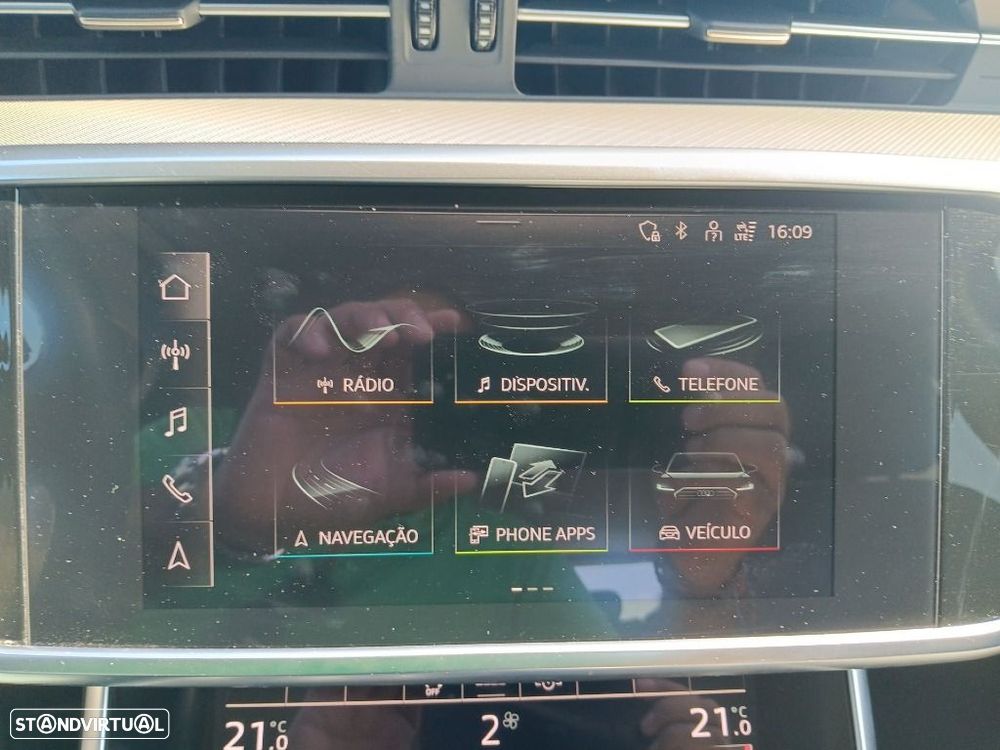 Audi A6 Avant 40 TDI Sport S tronic - 28