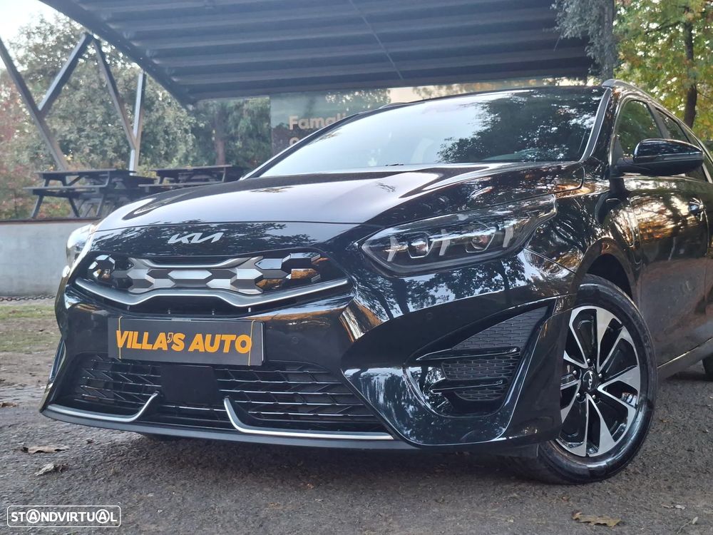 Kia Ceed SW 1.6 GDi PHEV Drive 6DCT - 6