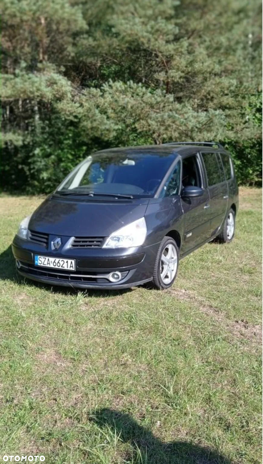 Renault Grand Espace Gr 3.5 V6 Initiale - 10