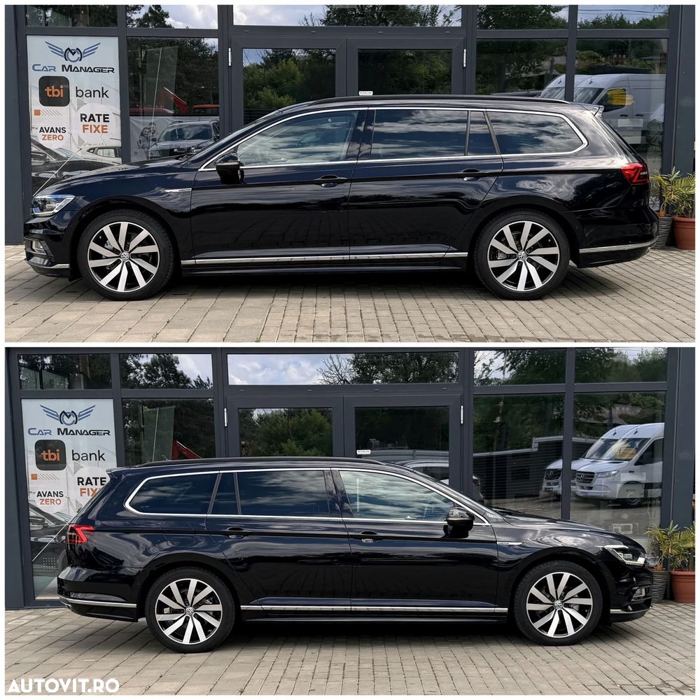 Volkswagen Passat 2.0 TDI SCR 4Motion DSG (BMT) Highline - 5