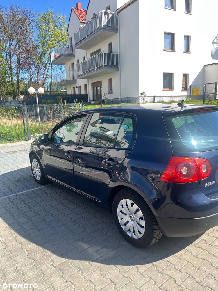 Volkswagen Golf 2.0 SDI Comfortline - 4