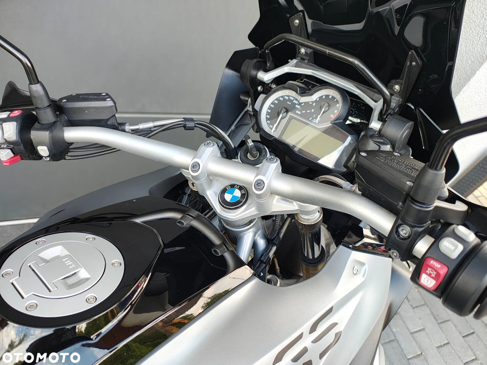 BMW GS - 5