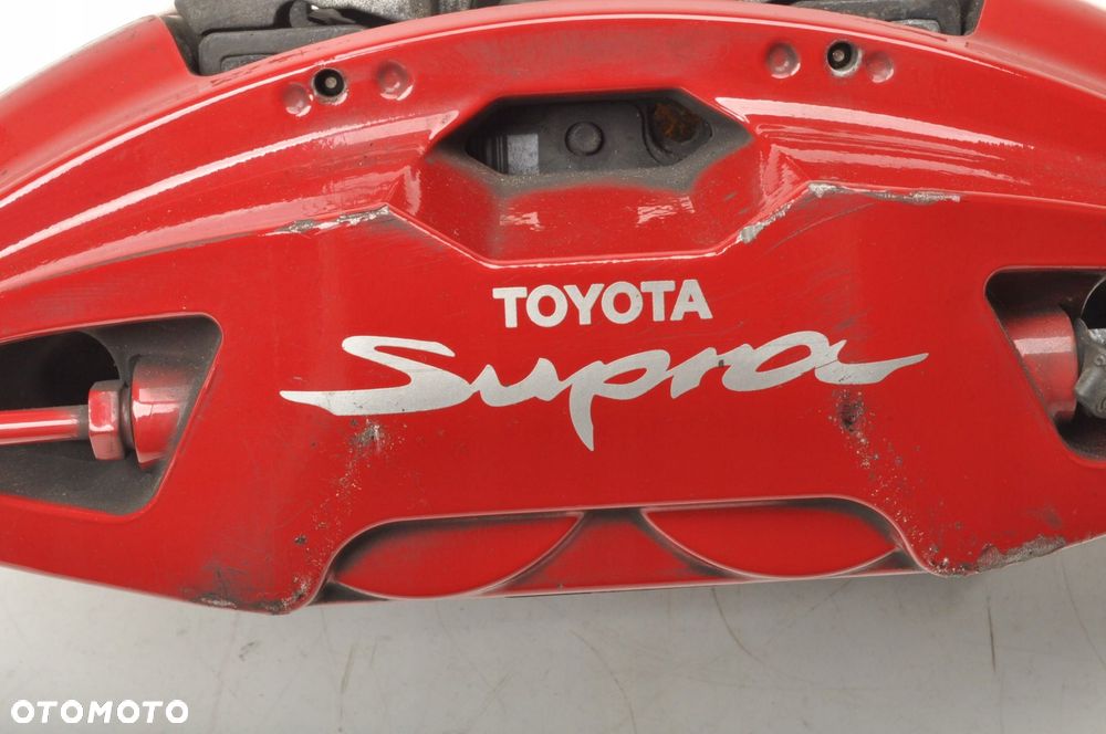 TOYOTA SUPRA MK5 3.0 GR ZACISK HAMULCOWY PRAWY PRZÓD 23R 883372803 - 2